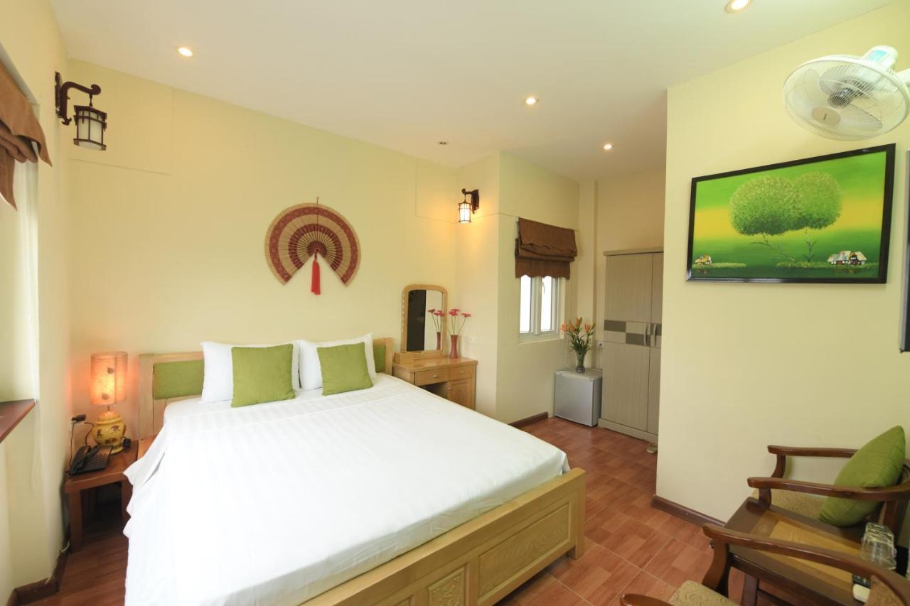 Holiday Lakeview Hotel Hanoi Exterior foto