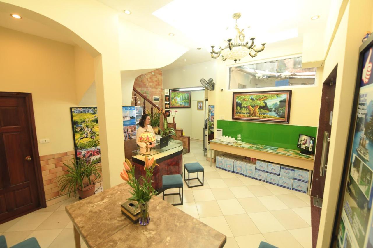 Holiday Lakeview Hotel Hanoi Exterior foto